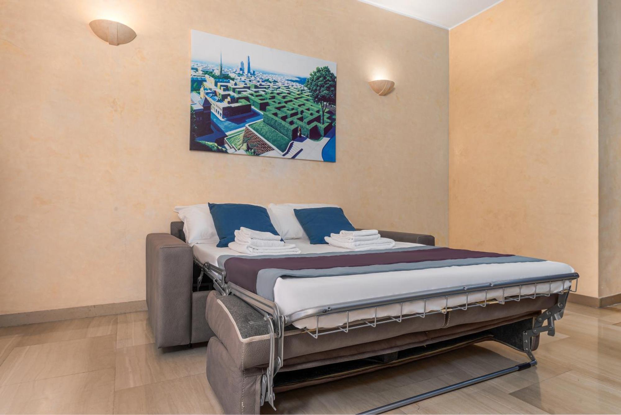 Casa Da Suite Superba Милан Экстерьер фото